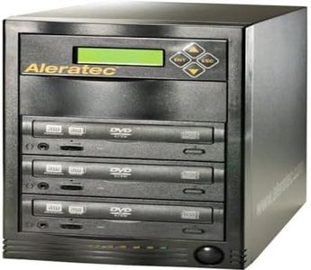 Aleratec 1:3 DVD/CD Copy Tower Pro 16 x 16