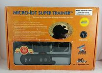 Micro-iDT Super Trainer 1 Dog Sys