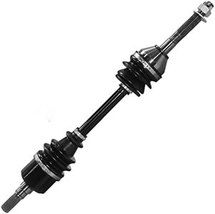 Caiman Rugged Terrain Front Right Left Drive Shaft CV Axle for KUBOTA (2009-2018) 900 RTV, 1100 RTV, 1120 RTV, 1140 RTV All exc. Round IBJ BF