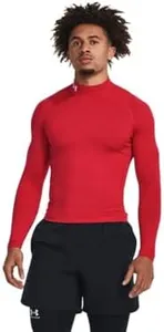 UA CG Armour Comp Mock