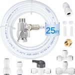 Refrigerator Water Line Kit - Food 