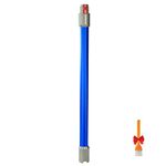 IZSOHHOME Compatible with Dyson Wand,Quick Release Wand,for V7, V8, V10, V11 V15 Cordless Stick Vacuum,Vacuum Tube Replacement(Blue)