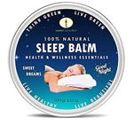 Green Junction Natural Sleep Balm,Health & Wellness Essential,100 G