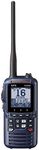 Standard Horizon HX890 Handheld VHF Navy Blue - Floating 6 Watt Class H DSC Two Way Radio