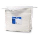 50 Premium Oil Absorbent Pads/Mats (Oil/Fuel Only)