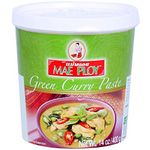 Mae Ploy Green Curry Paste 14OZ