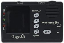 Cherub WMT-555C Tuner-Metronome Combo