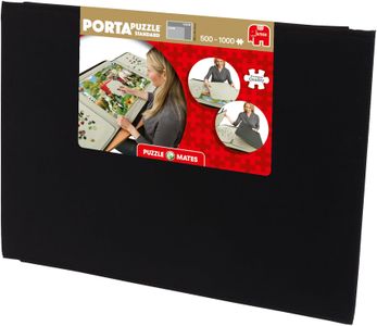 Porta Puzzle Large Jigsaw Mat – Fits Up to 1000 Pieces