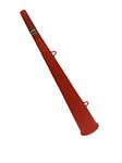 Toyland Red Horn Noise Maker - Celebrate Liverpool F.C Premier League Victory