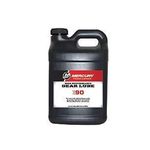 MERCURY/QUICKSILVER 92-858065K01 W HIGH PERF GEAR LUBE SAE90 @2