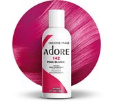 Adore Semi-Permanent Haircolor #142 Pink Blush 4 Ounce (118ml)