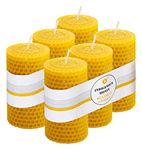 Beeswax Candles