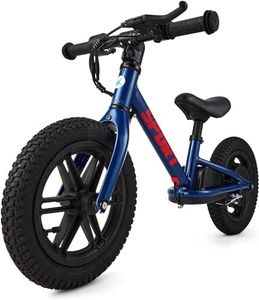 KIMORE Electric Bike for Kids Ages 3-5 Years Old,Easy Assembly & Adjustments，24V 100W Electric Balance Bike with 12 inch Inflatable Tire and Adjustable Seat, Electric Motorcycle for Kids Boys & Girls