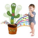 Tiny Tots Toys Dancing Cactus Mimic