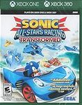 Sonic & All-Stars Racing Transforme