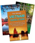 South-East Asia Travel Guide Package: Vietnam, Laos and Cambodia Travel Guides