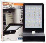 SYLVANIA General 65000 Solar Powered, 5000K Flood Light, Blue