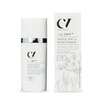 Green People - Age Defy+ Tinted DD Moisturiser SPF15 Light - Natural Anti-Ageing Tinted Day Cream - Paraben & Alcohol Free - Vegan, 30ml