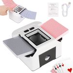 Buldoospok Automatic Card Shuffler 