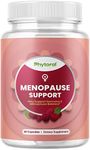 Natural Menopause Supplements for W