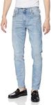 Levi's Denizen 286 Men's Slim Tapered Fit Jeans, Hypnotize LS, W36 / L32