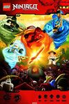 Pyramid America Lego Ninjago Poster Art Print