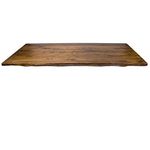 Live Edge Walnut Table Top (36" x 72" x 1.75")