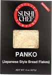 Sushi Chef Panko Japanese Bread Flakes 227g (8 Oz)