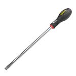 STANLEY 0-65-143 FATMAX SCREWDRIVER FLARED 12 X 250MM