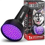 GearLight XR98 UV Black Light Flash