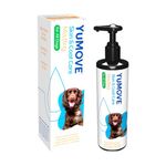 YuMOVE Skin & Coat Care Moulting for Adult Dogs | Previously YuDERM Moulting Dog | Coat and Skin Supplement for Dogs with Dry or Dull Coats | 500ml | Packaging may vary