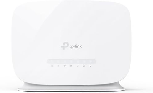 TP-Link Archer MR505 AC1200 4G+ WiFi Router – Gigabit Port, SIM Slot