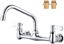 iVIGA Commercial Sink Faucet with 8