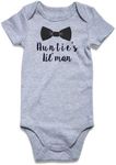 RAISEVERN Baby Clothes Auntie's Lie