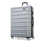 Samsonite Omni 2 Spinner Medium (Color : Arctic Silver)