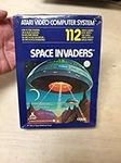 Space Invaders - Atari 2600 - CX263