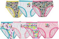 Disney Girls Minnie Mouse Underwear