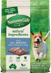 Nature's Gift Sustain Adult Chicken and Fish Dog Food 2.5 kg