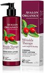 Avalon Organics Firming Body Lotion