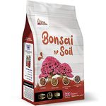 Grow Buddha Bonsai Soil compost food fertiliser medium Bonsai soil compost