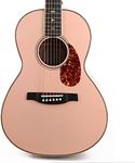 PRS SE Parlor P20E Limited Edition Acoustic-electric - Pink Lotus