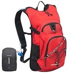 EVERFUN Hydration Backpack with Wat