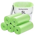 Biodegradable Trash bags 120PCS, Ai