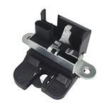 Effitnee Rear Tailgate Lock Boot Trunk Lid Latch Actuator for Golf 5 6/ Touran/Pa-ssat B6 B7/ Polo 6R/ S-eat Altea Leon 5K0827505A 1T0827505H