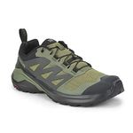 SALOMON Men's X-Adventure Trail Running Shoe Olive