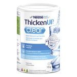 ThickenUp Clear, Instant Food and Drink Thickener, 125g Canister