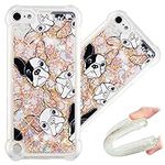 COTDINFORCA iPod Touch 6 Case, Cute