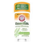 Arm & Hammer Essentials Deodorant, Fresh, 2.5 Oz