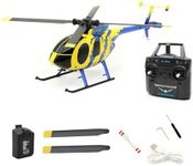 RC ERA C184 MD500 100 Size RC Helic