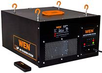 WEN 3410 3-Speed Remote-Controlled Air Filtration System (300/350/400 CFM), Basic w/ RF Remote (400 CFM)